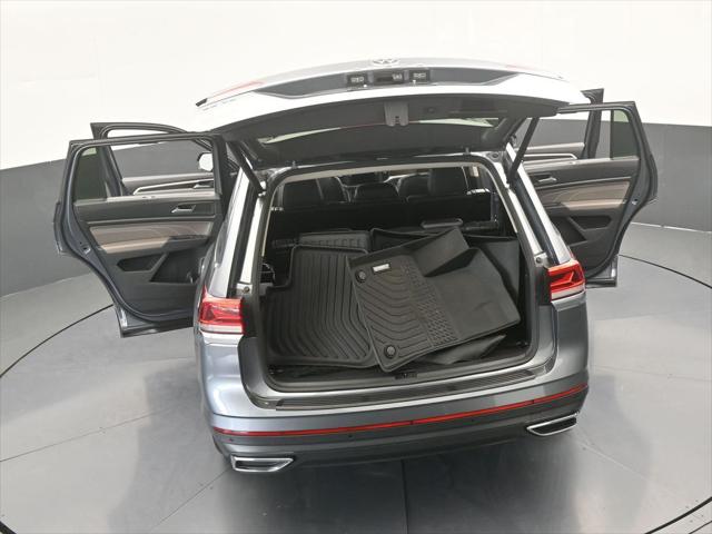 2021 Volkswagen Atlas 3.6L V6 SE w/Technology
