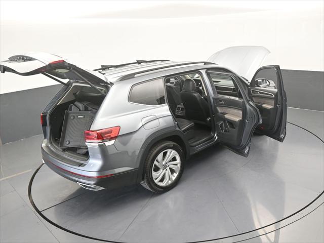 2021 Volkswagen Atlas 3.6L V6 SE w/Technology