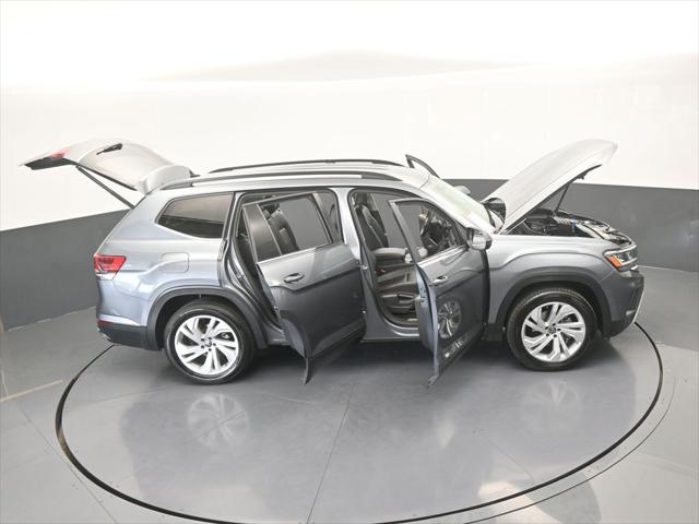 2021 Volkswagen Atlas 3.6L V6 SE w/Technology