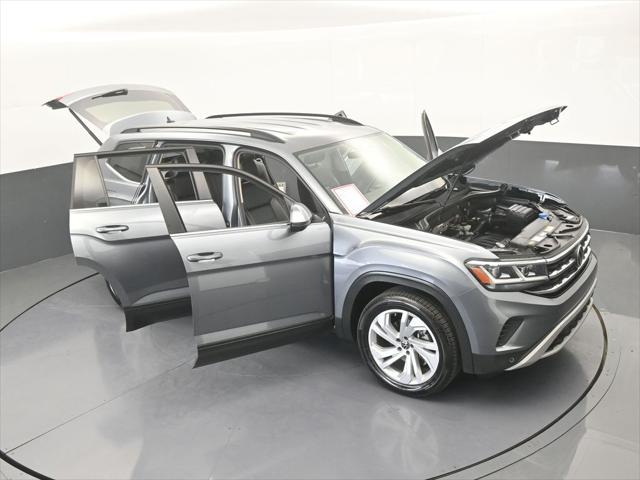 2021 Volkswagen Atlas 3.6L V6 SE w/Technology