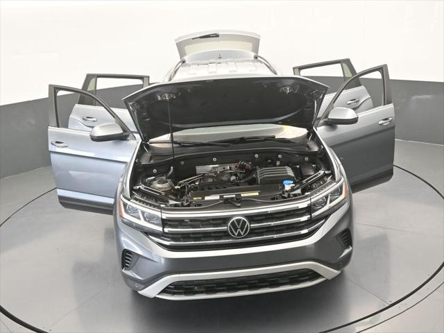 2021 Volkswagen Atlas 3.6L V6 SE w/Technology