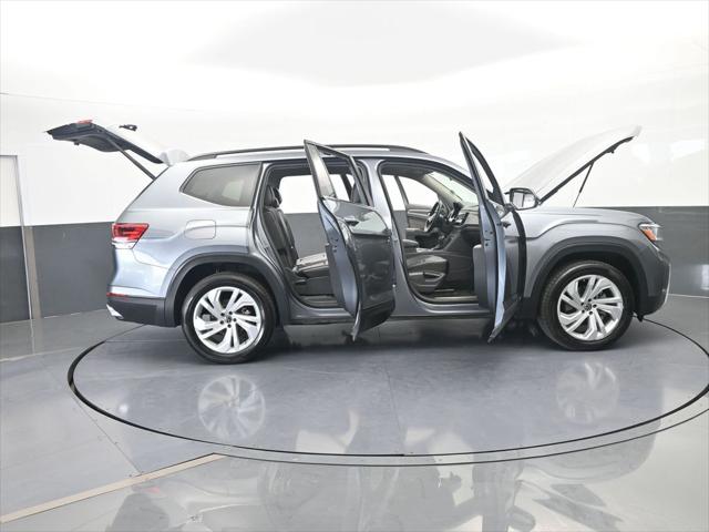 2021 Volkswagen Atlas 3.6L V6 SE w/Technology