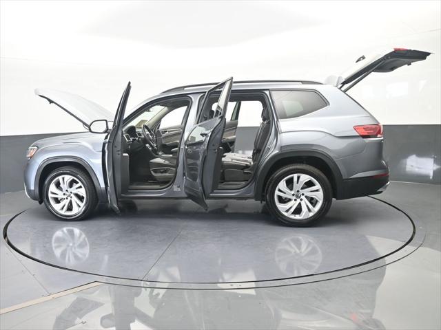 2021 Volkswagen Atlas 3.6L V6 SE w/Technology