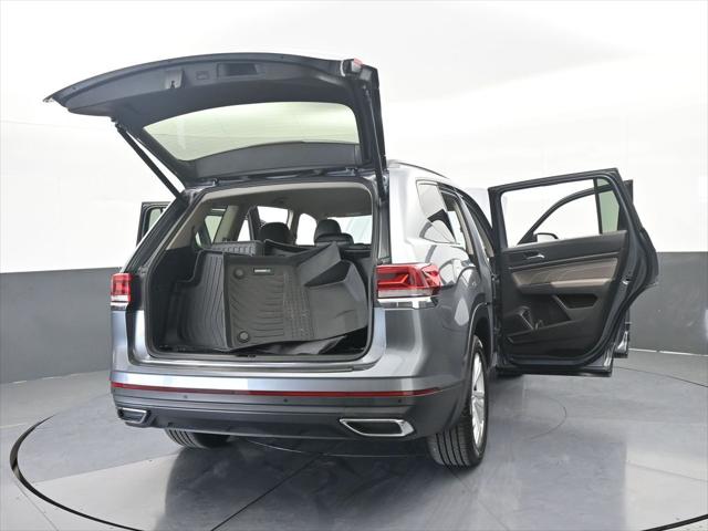 2021 Volkswagen Atlas 3.6L V6 SE w/Technology