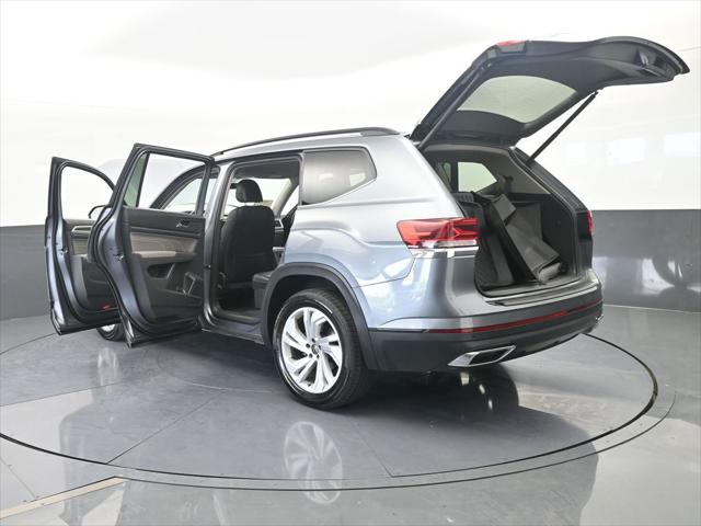 2021 Volkswagen Atlas 3.6L V6 SE w/Technology