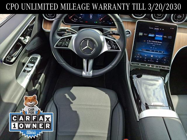 2025 Mercedes-Benz C-CLASS C 300 C 300
