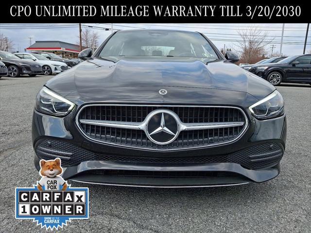 2025 Mercedes-Benz C-CLASS C 300 C 300