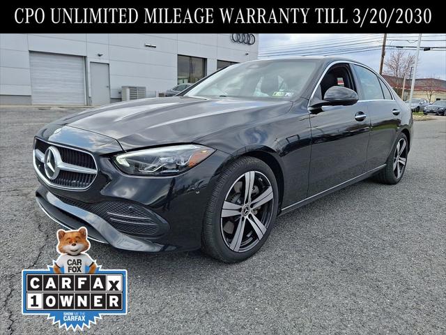 2025 Mercedes-Benz C-CLASS C 300 C 300