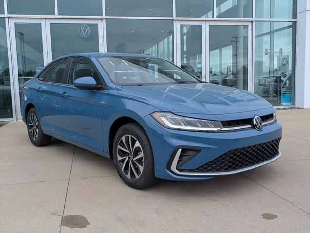 2026 Volkswagen Jetta S