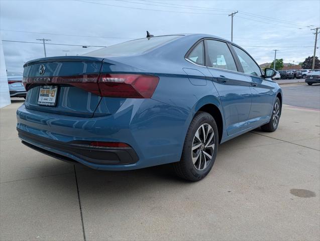 2026 Volkswagen Jetta S