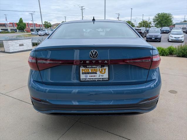 2026 Volkswagen Jetta S