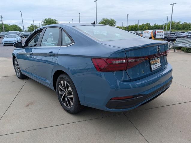 2026 Volkswagen Jetta S