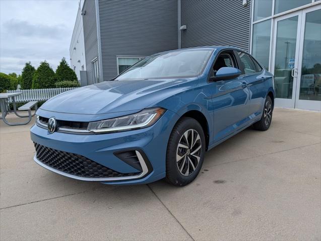 2026 Volkswagen Jetta S