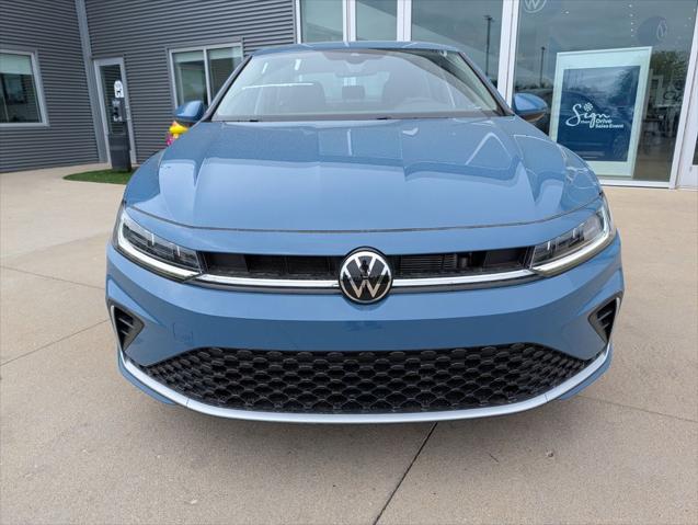 2026 Volkswagen Jetta S