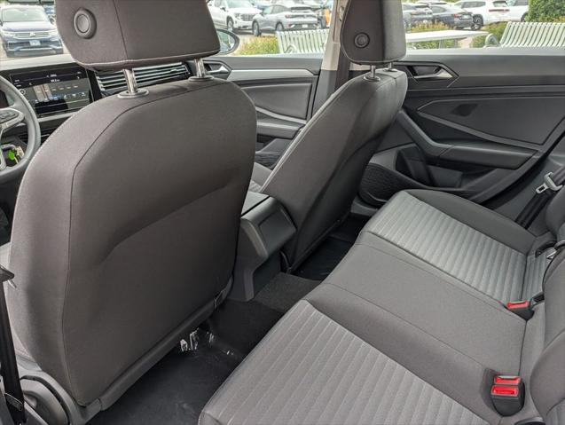 2026 Volkswagen Jetta S
