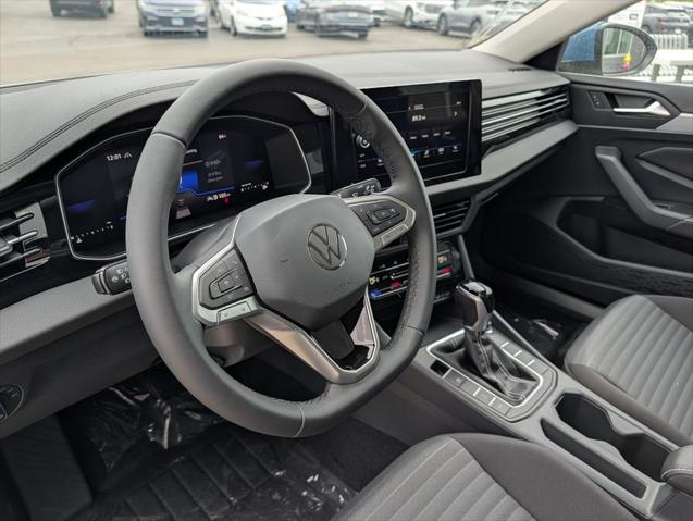 2026 Volkswagen Jetta S