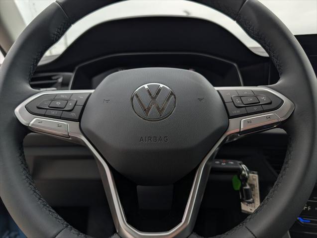 2026 Volkswagen Jetta S