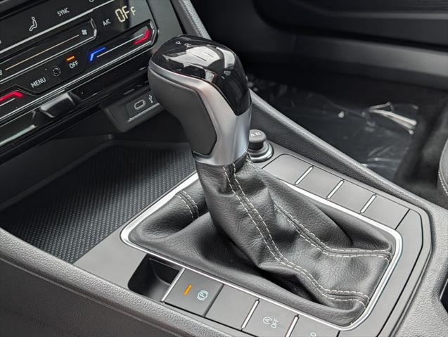2026 Volkswagen Jetta S