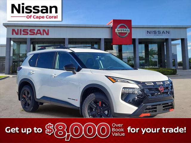 2026 Nissan Rogue Rock Creek for sale in Cape Coral, FL