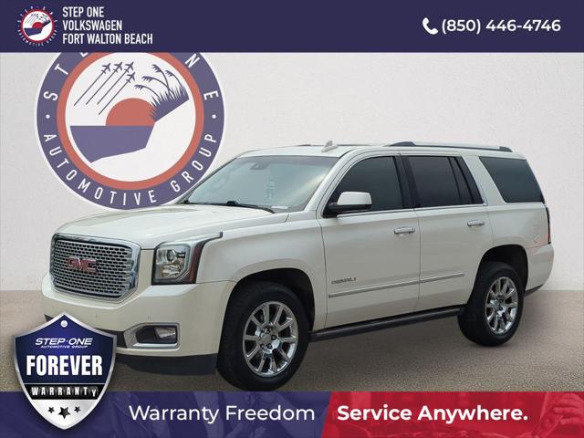 2015 GMC Yukon Denali for sale in Fort Walton Beach, FL