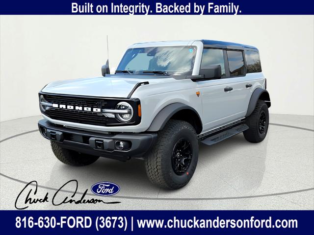 2026 Ford Bronco Badlands for sale in Excelsior Springs, MO