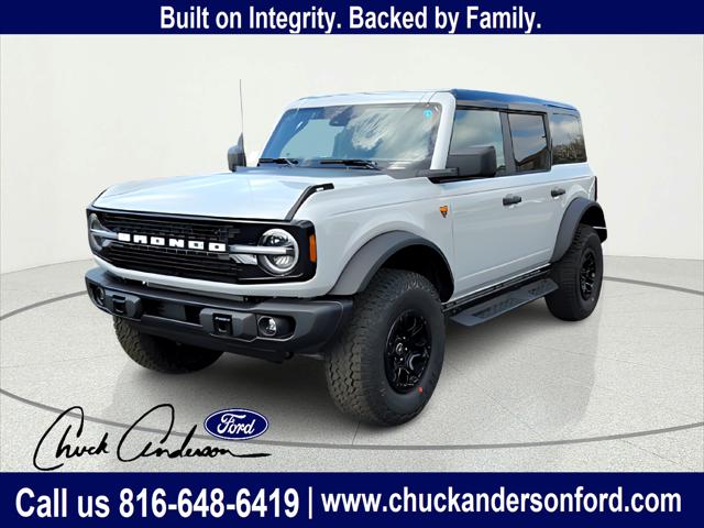 2026 Ford Bronco Badlands for sale in Excelsior Springs, MO