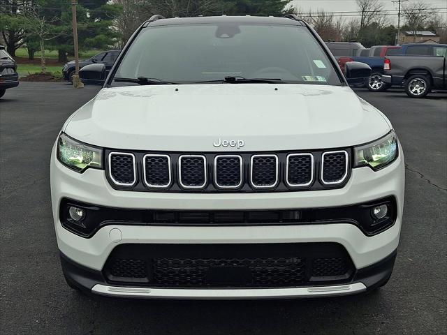 2023 Jeep Compass Limited 4x4