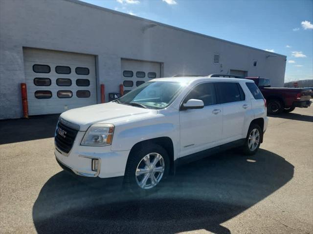 2017 GMC Terrain SLE-2 2017 GMC Terrain SLE-2