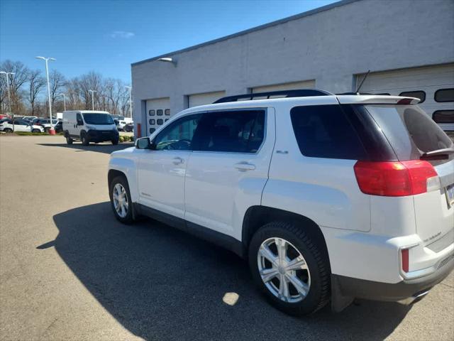 2017 GMC Terrain SLE-2 2017 GMC Terrain SLE-2