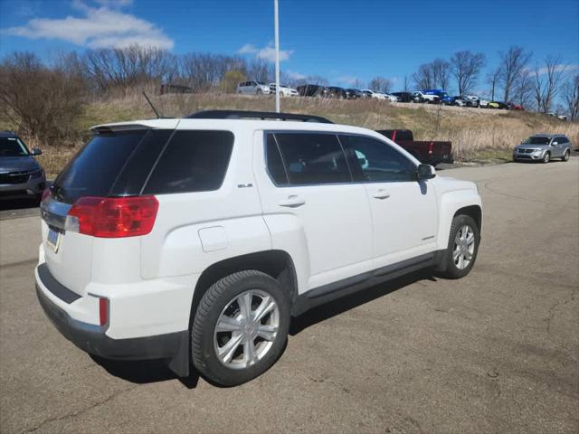 2017 GMC Terrain SLE-2 2017 GMC Terrain SLE-2