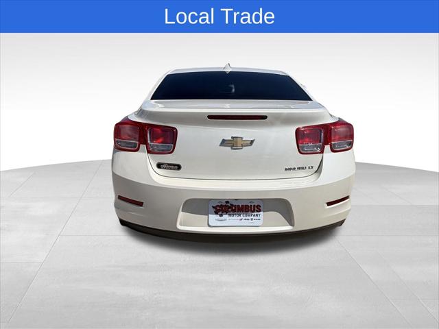 2013 Chevrolet Malibu 2LT