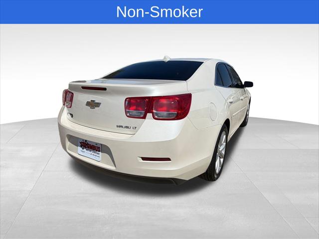 2013 Chevrolet Malibu 2LT