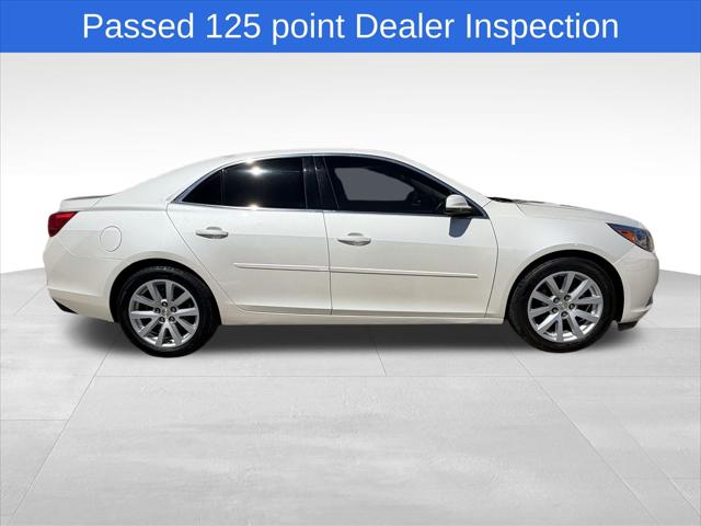 2013 Chevrolet Malibu 2LT