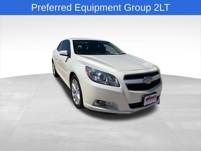 2013 Chevrolet Malibu 2LT