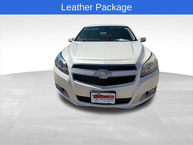 2013 Chevrolet Malibu 2LT