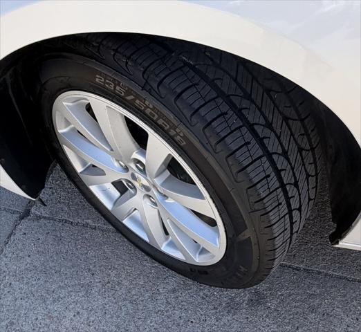 2013 Chevrolet Malibu 2LT