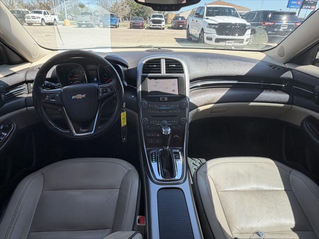 2013 Chevrolet Malibu 2LT