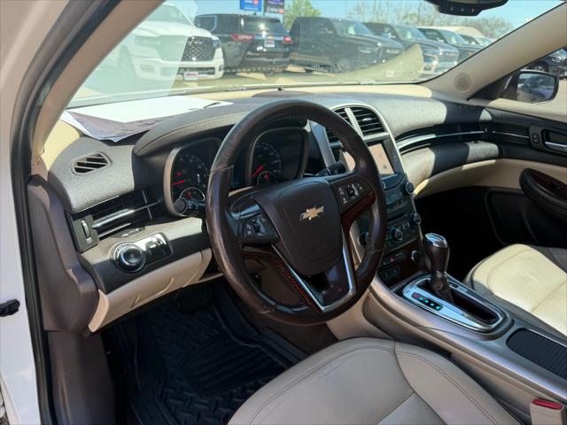 2013 Chevrolet Malibu 2LT