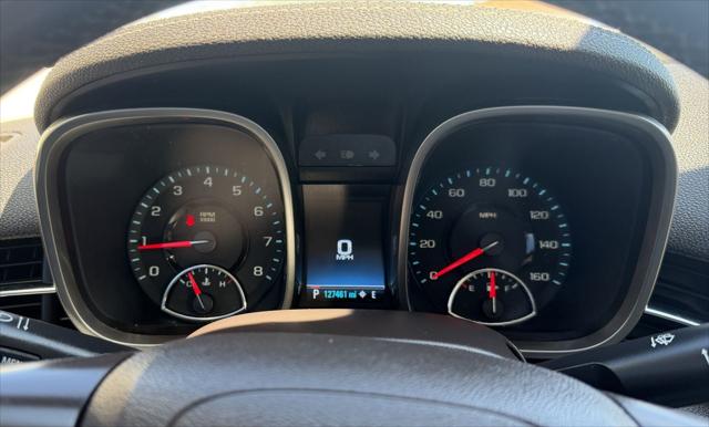 2013 Chevrolet Malibu 2LT