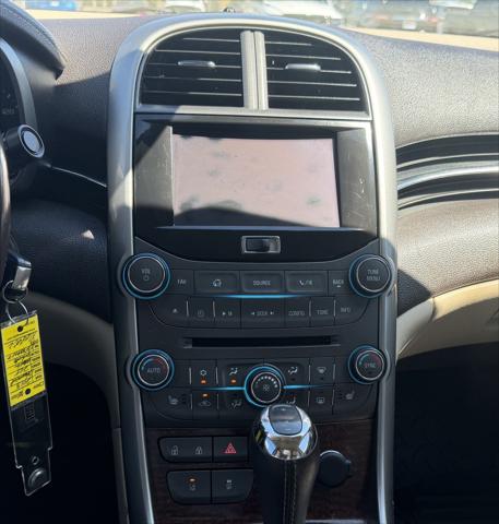 2013 Chevrolet Malibu 2LT