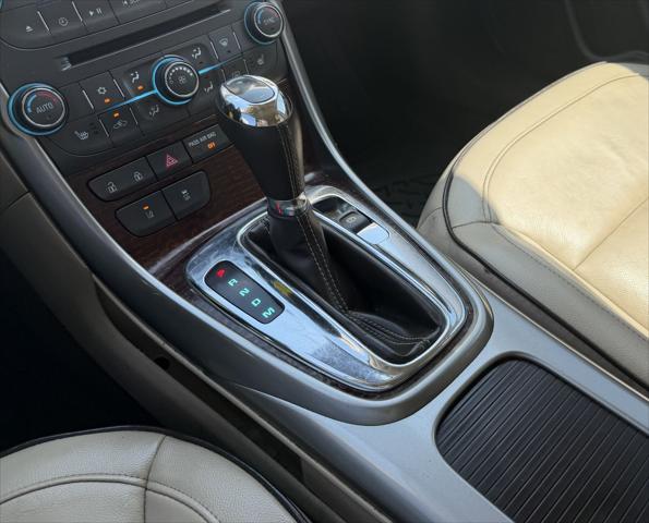 2013 Chevrolet Malibu 2LT