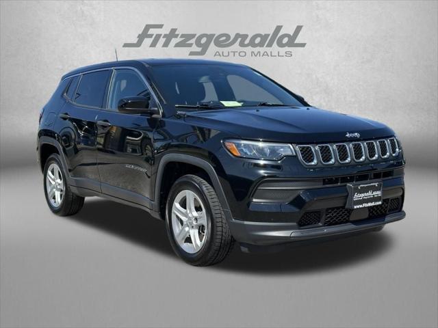 2023 Jeep Compass Sport 4x4 2023 Jeep Compass Sport 4x4