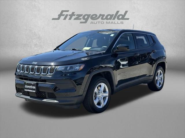 2023 Jeep Compass Sport 4x4 2023 Jeep Compass Sport 4x4