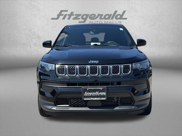 2023 Jeep Compass Sport 4x4 2023 Jeep Compass Sport 4x4