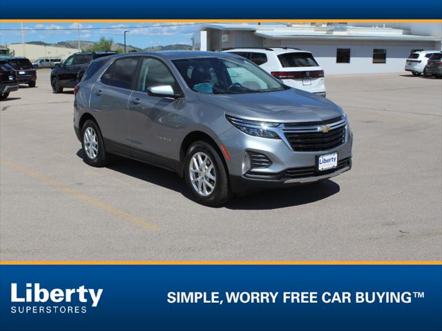 2024 Chevrolet Equinox AWD LT for sale in Rapid City, SD