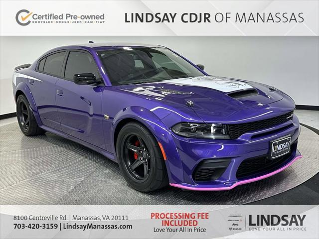 2023 Dodge Charger Super Bee