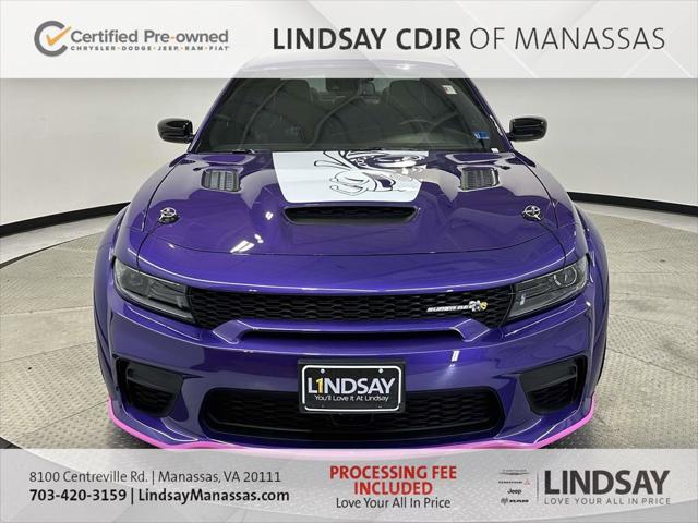 2023 Dodge Charger Super Bee