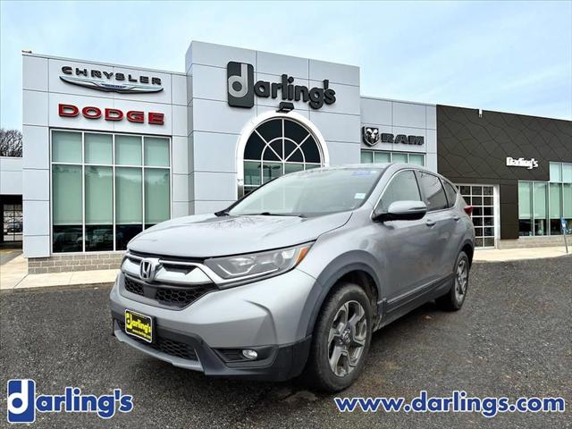 2019 Honda CR-V EX-L for sale in Augusta, ME