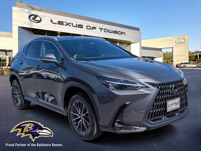 2024 Lexus NX 350 Premium