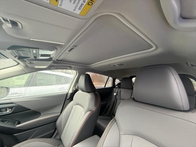 2026 Subaru Crosstrek Limited